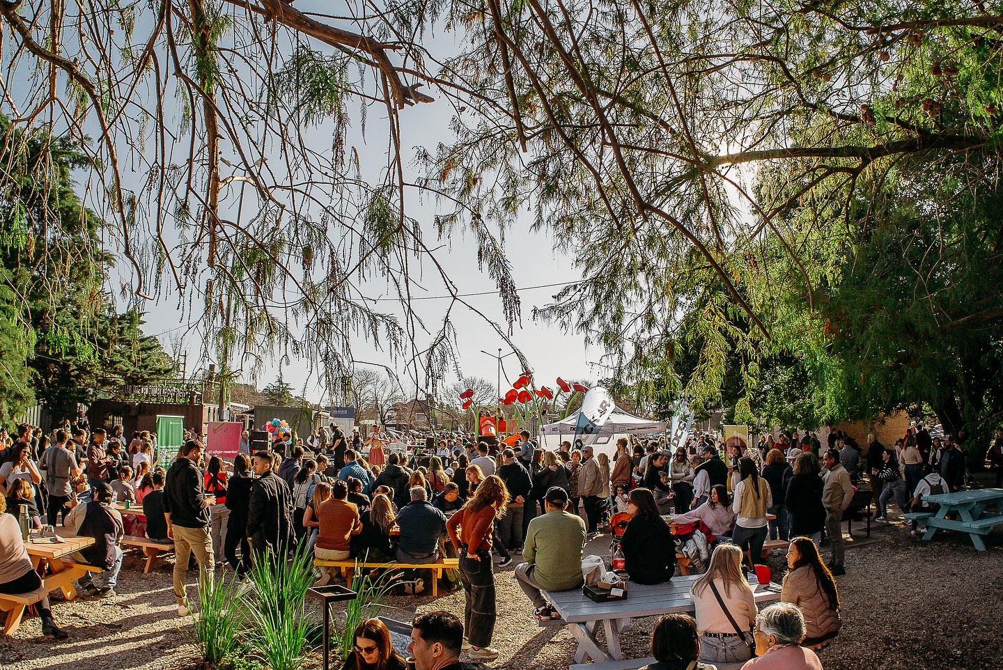 InfoFunes y Radio Mitre Rosario van por más y organizan una gran fiesta en el Mercado 